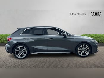 Used Audi A3 2025 for sale - 79507963: Photo