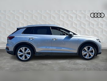 Used Audi Q4 e-tron 2025 for sale - 79054554: Photo