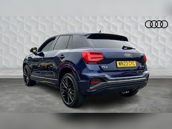 Used Audi Q2 2023 for sale - 76117545: Photo