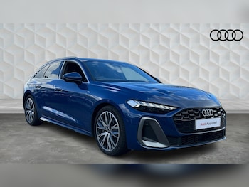 Audi A5 feature image