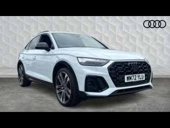 2023 - Vorsprung TDI 341 PS tiptronic Automatic 5-Door