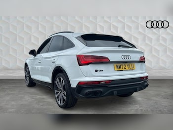 Used Audi SQ5 2023 for sale - 75088885: Photo