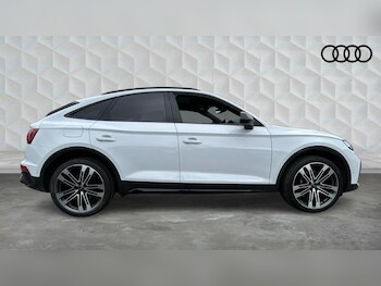 Used Audi SQ5 2023 for sale - 75088885: Photo