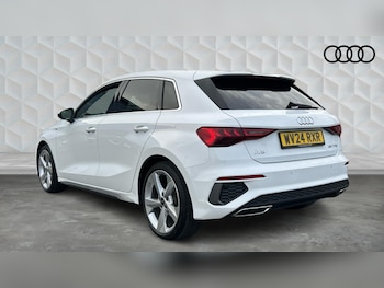 Used Audi A3 2024 for sale - 77694480: Photo