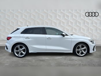 Used Audi A3 2024 for sale - 77694480: Photo