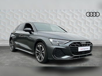 2025 - S line 35 TFSI 150 PS S tronic Automatic 5-Door