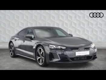 2022 - 93.4kWh Saloon 4dr Electric Auto quattro (476 ps) Automatic