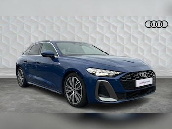 2025 (25) - 2.0 TFSI 204 S line 5dr S Tronic