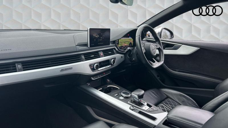 Used Audi A5 2018 for sale - 76854842: Photo 2