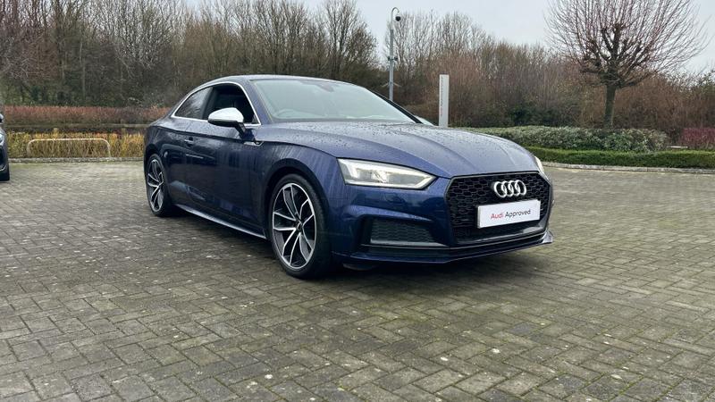 Used Audi A5 2018 for sale - 76854842: Photo 20