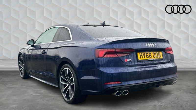 Used Audi A5 2018 for sale - 76854842: Photo 3