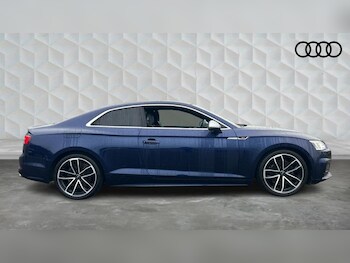 Used Audi A5 2018 for sale - 76854842: Photo