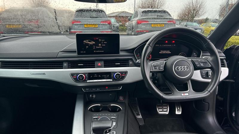 Used Audi A5 2018 for sale - 76854842: Photo 8