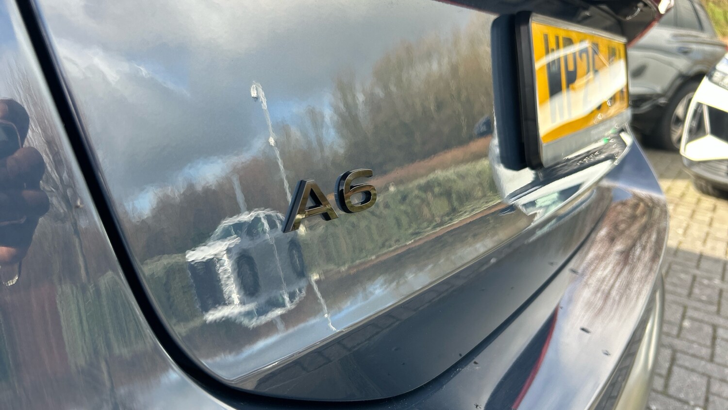 Used Audi A6 e-tron Avant 2025 for sale - 77603187: Photo 12