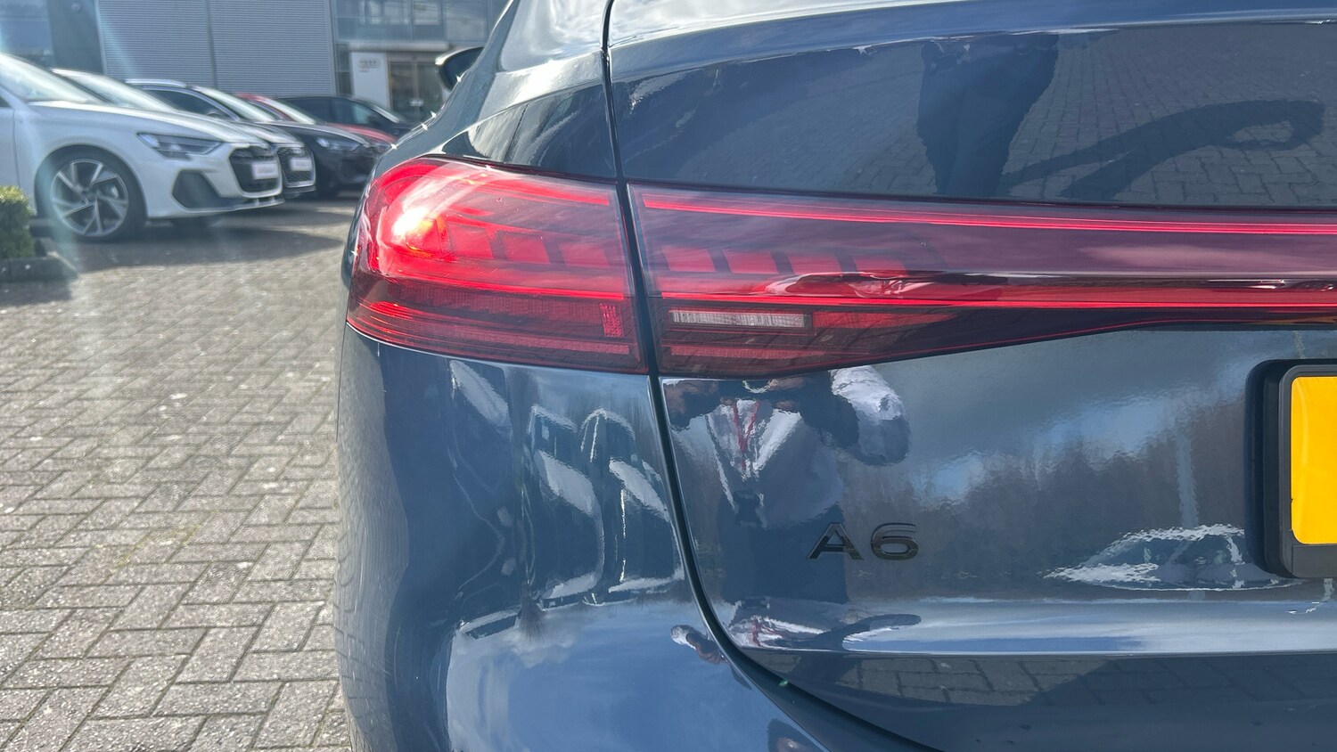 Used Audi A6 e-tron Avant 2025 for sale - 77603187: Photo 13