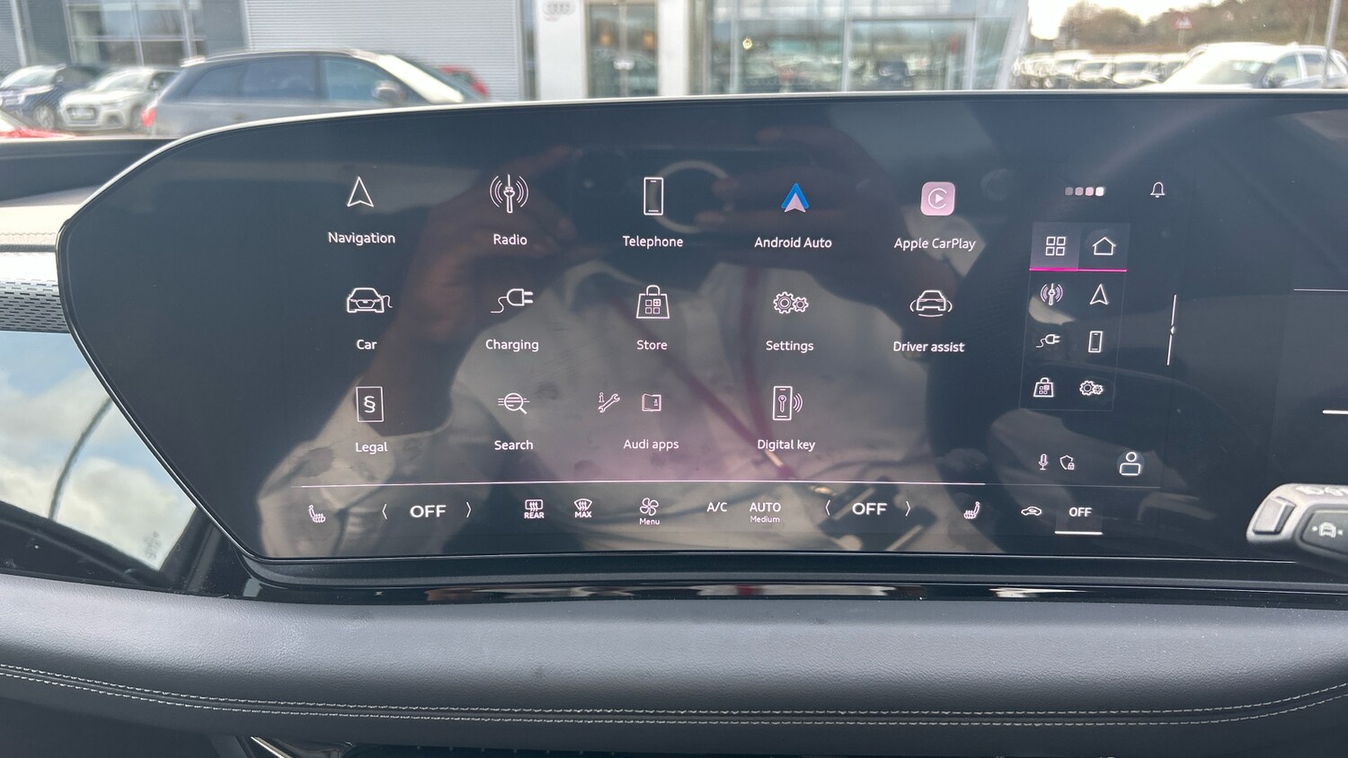 Used Audi A6 e-tron Avant 2025 for sale - 77603187: Photo 17