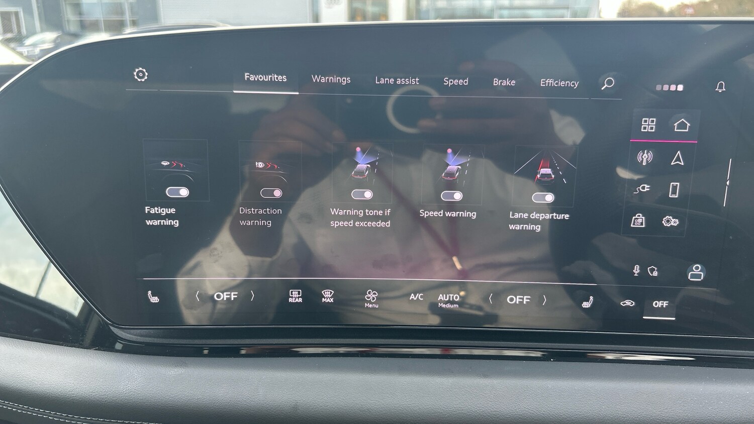 Used Audi A6 e-tron Avant 2025 for sale - 77603187: Photo 18