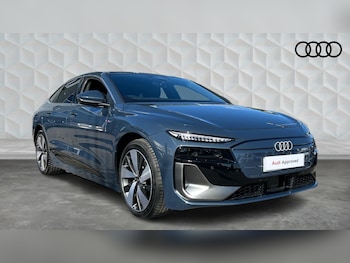 Audi A6 feature image