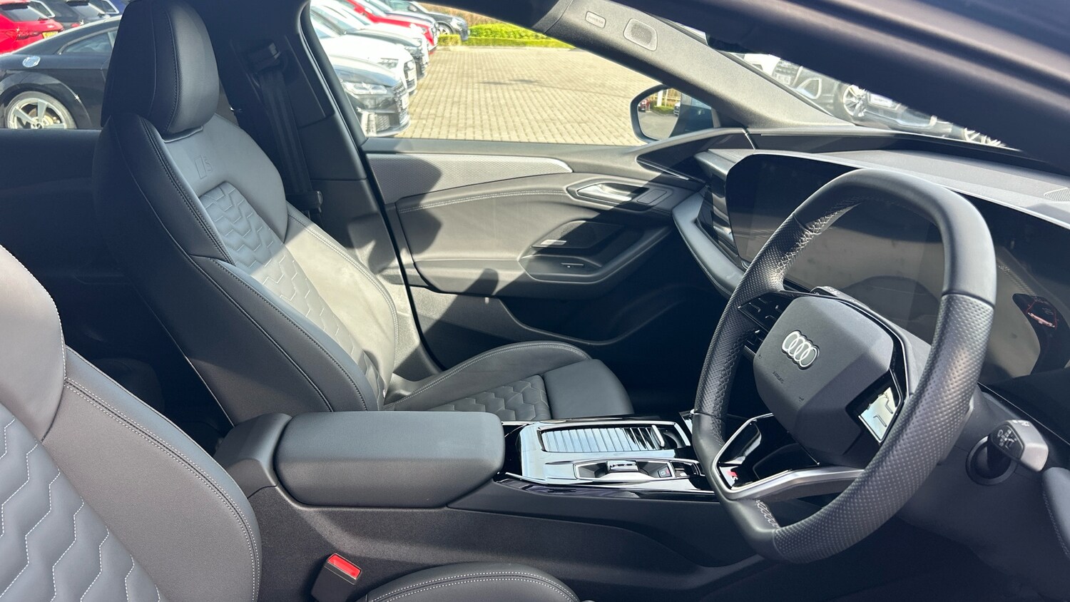 Used Audi A6 e-tron Avant 2025 for sale - 77603187: Photo 23