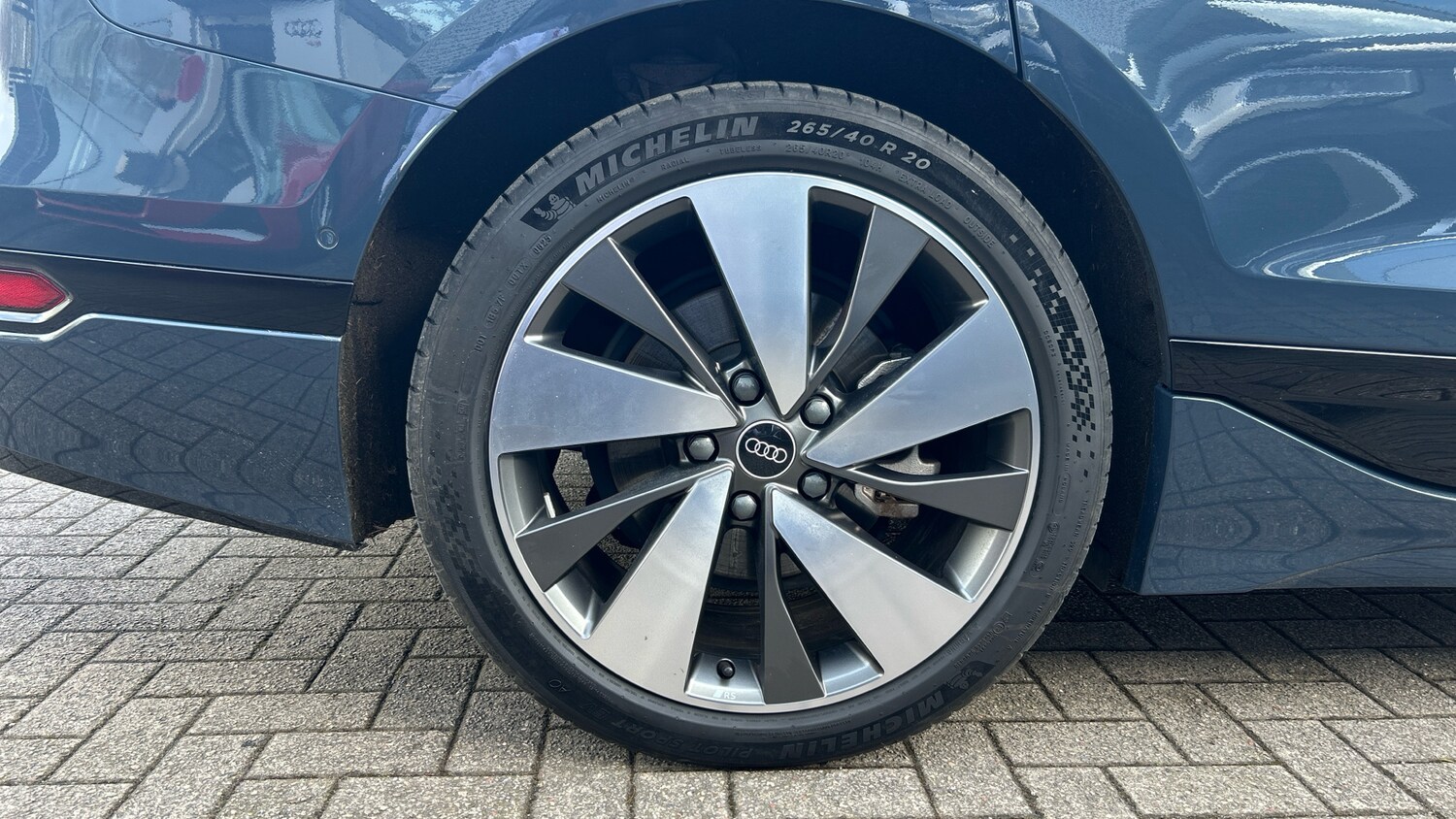 Used Audi A6 e-tron Avant 2025 for sale - 77603187: Photo 26