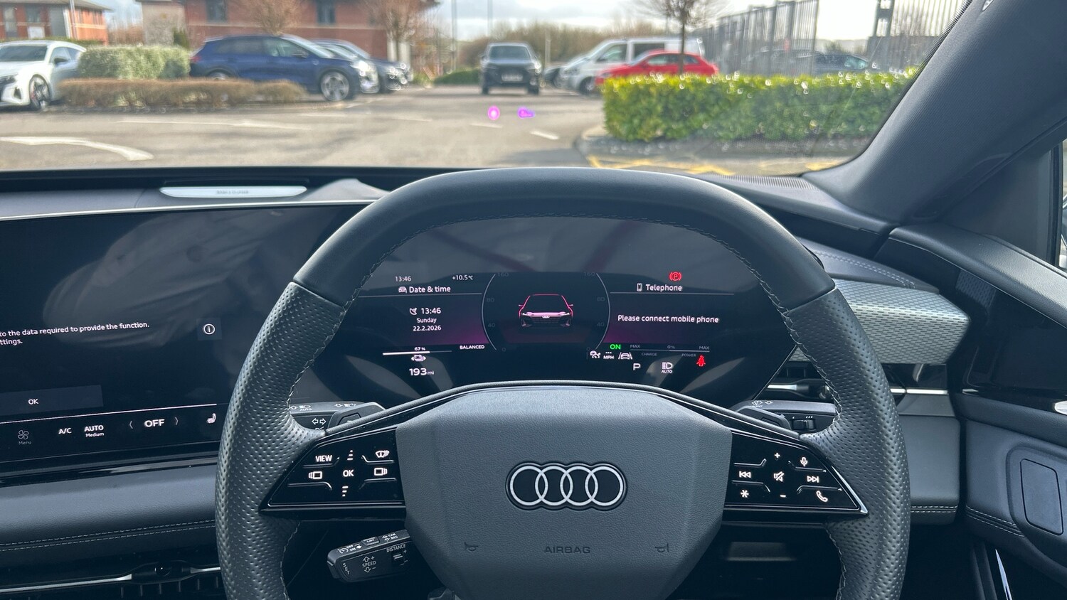 Used Audi A6 e-tron Avant 2025 for sale - 77603187: Photo 27