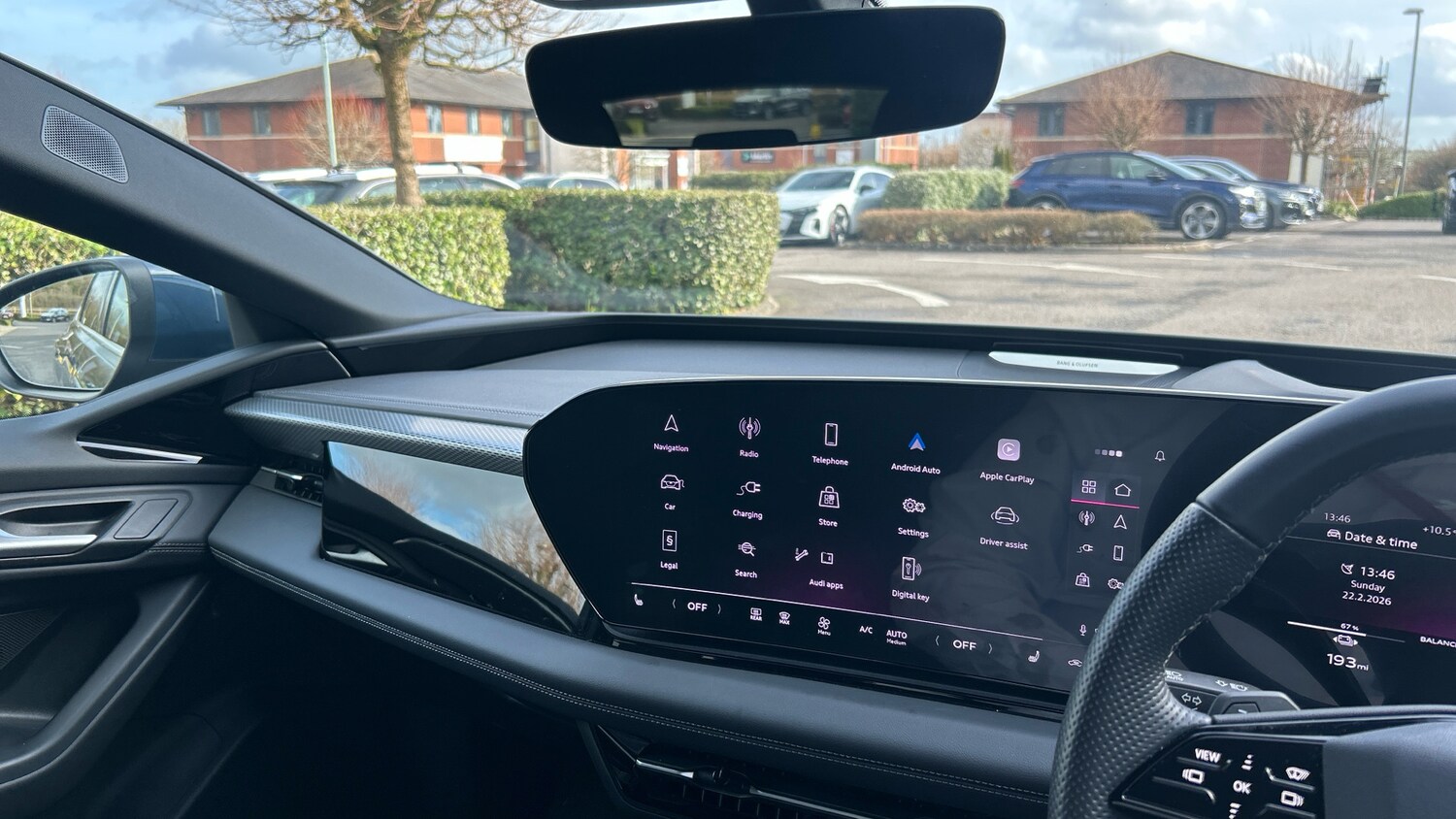 Used Audi A6 e-tron Avant 2025 for sale - 77603187: Photo 28