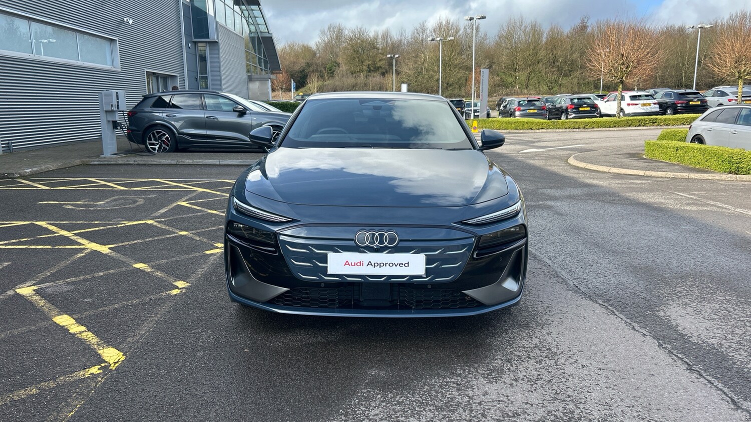 Used Audi A6 e-tron Avant 2025 for sale - 77603187: Photo 29