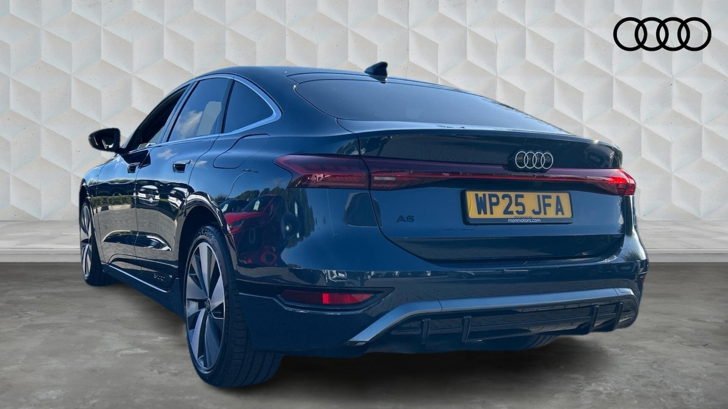 Used Audi A6 2025 for sale - 77603187: Photo 3