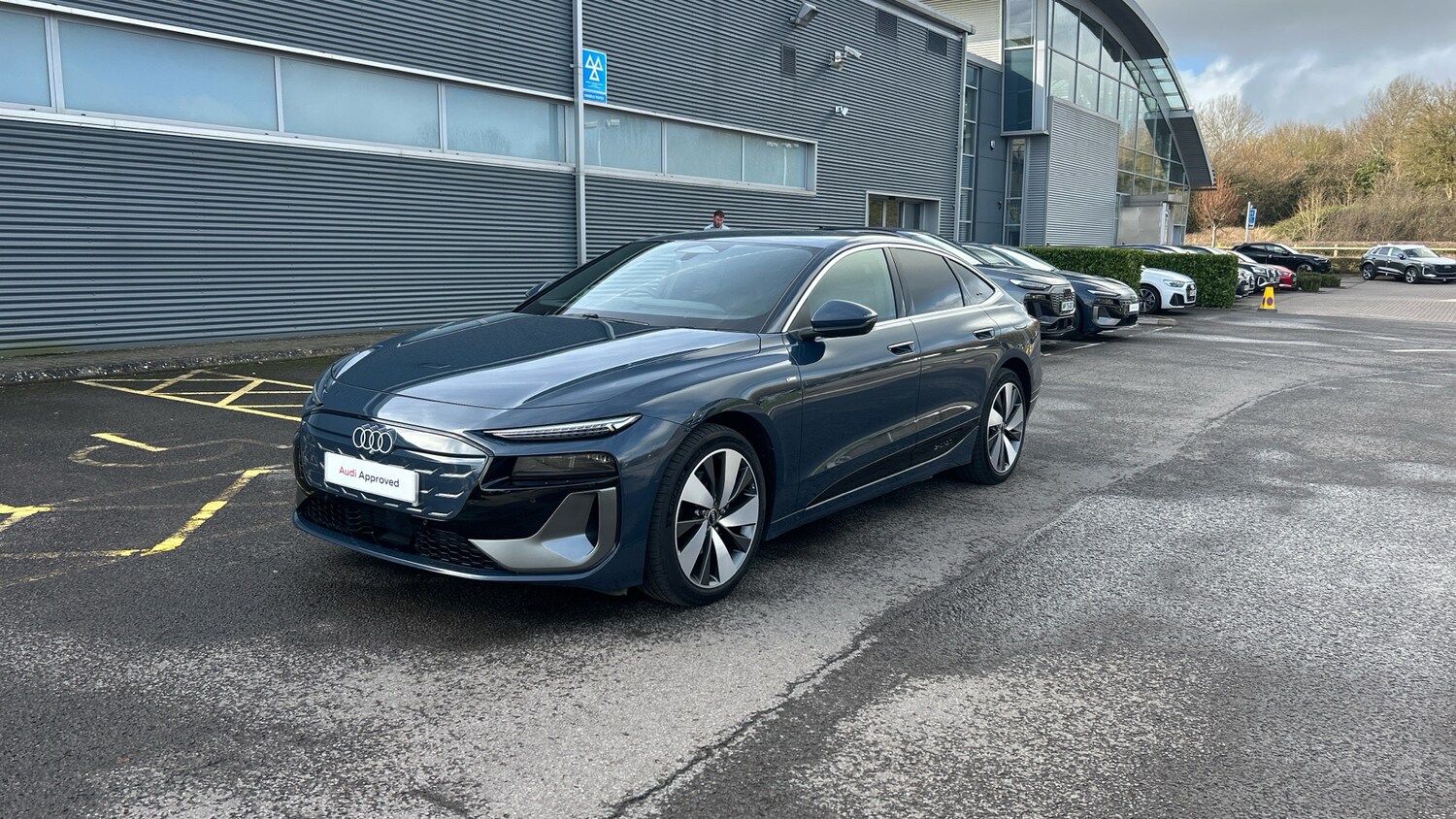 Used Audi A6 e-tron Avant 2025 for sale - 77603187: Photo 30