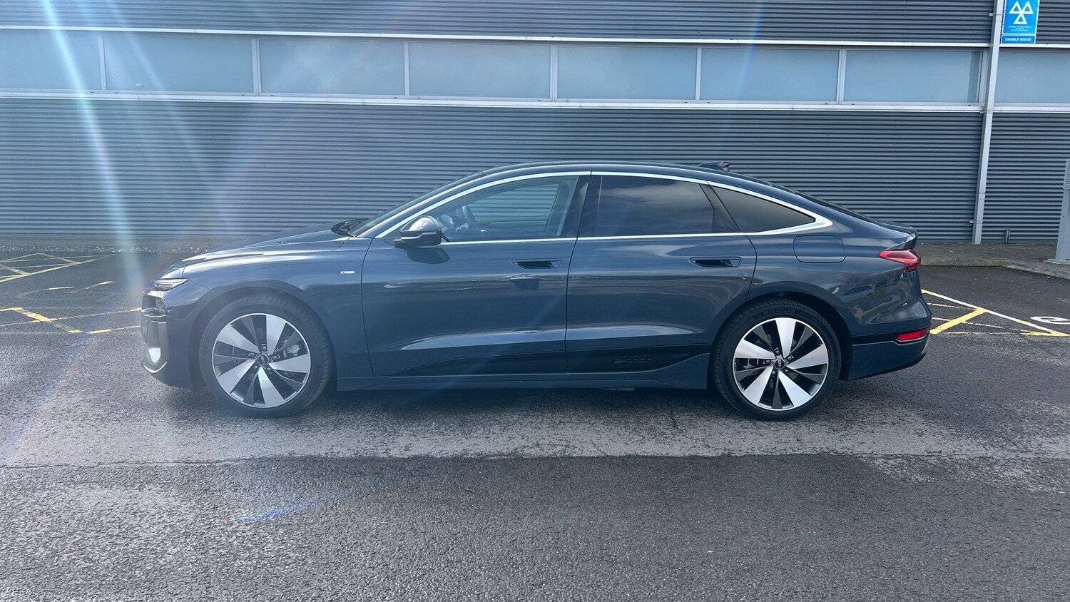 Used Audi A6 e-tron Avant 2025 for sale - 77603187: Photo 31