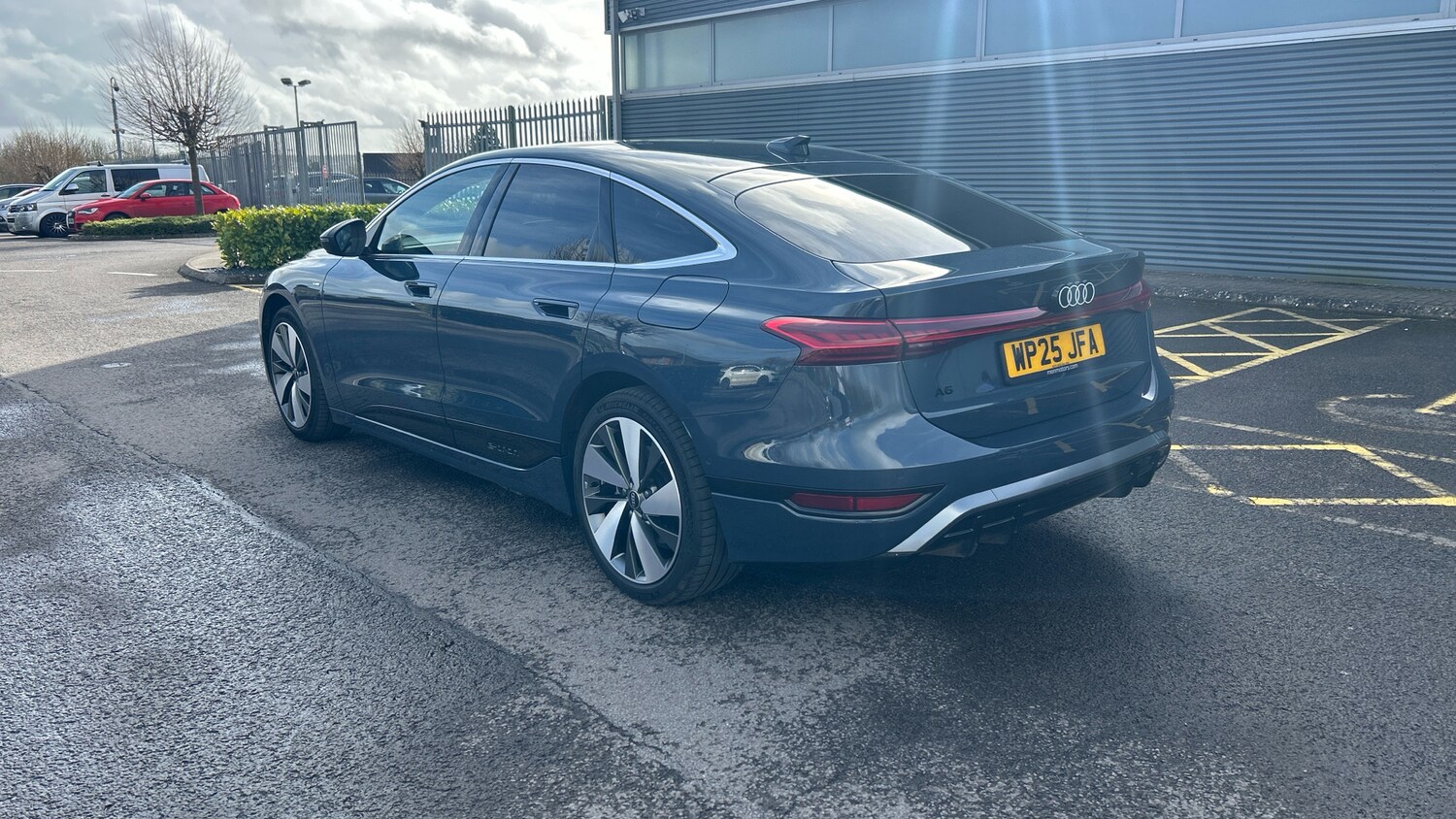 Used Audi A6 e-tron Avant 2025 for sale - 77603187: Photo 32