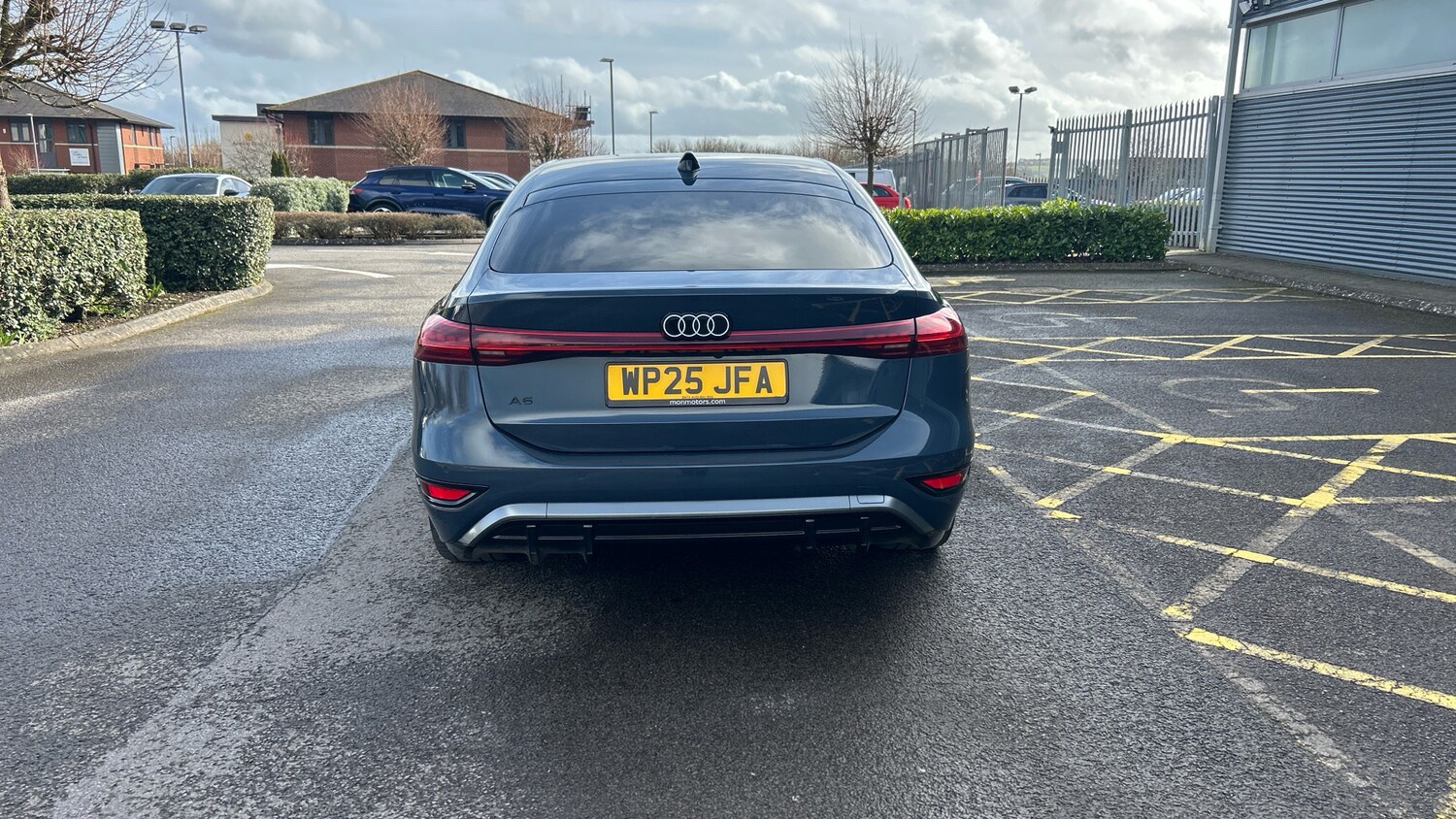 Used Audi A6 e-tron Avant 2025 for sale - 77603187: Photo 33