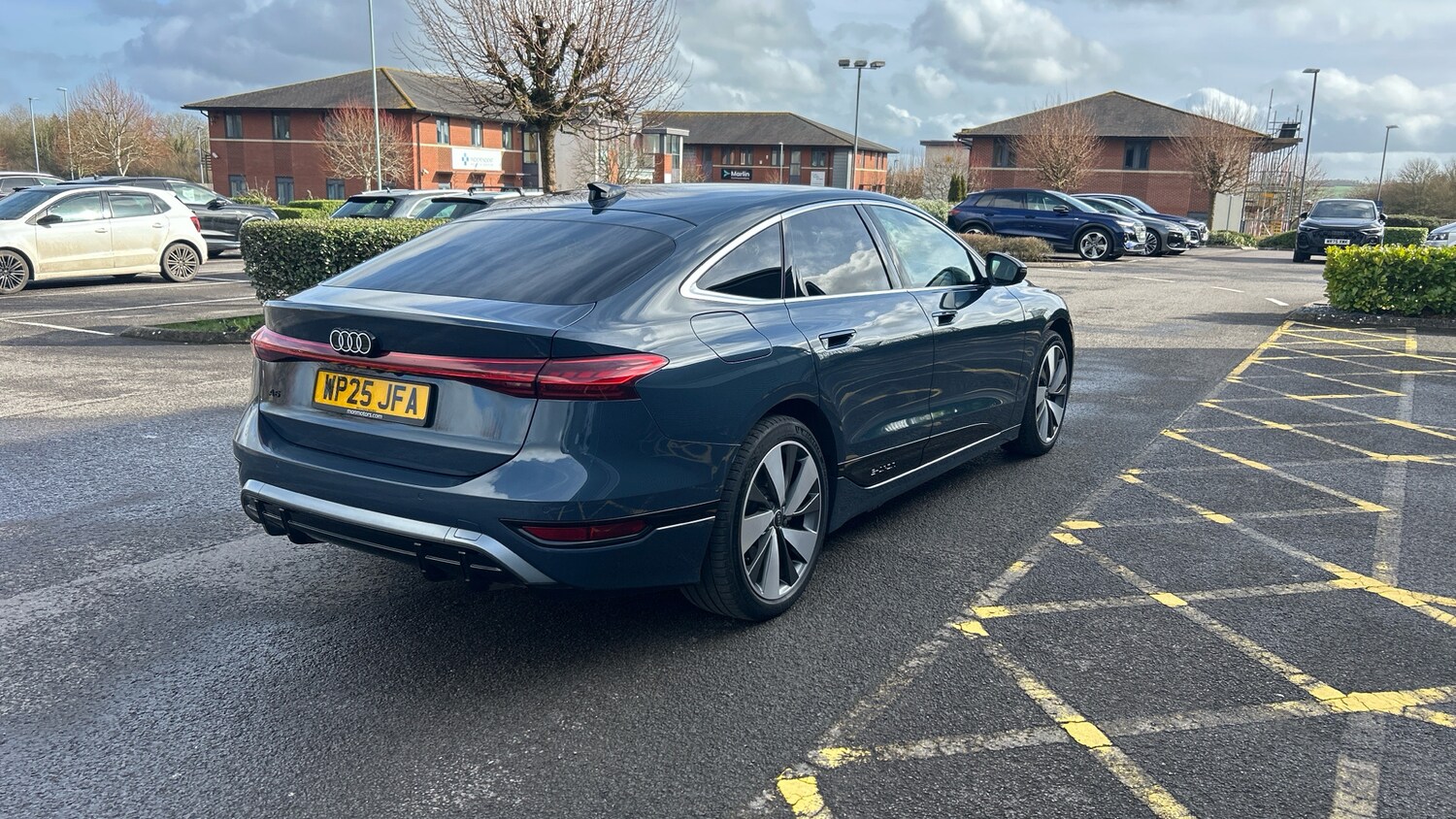 Used Audi A6 e-tron Avant 2025 for sale - 77603187: Photo 34