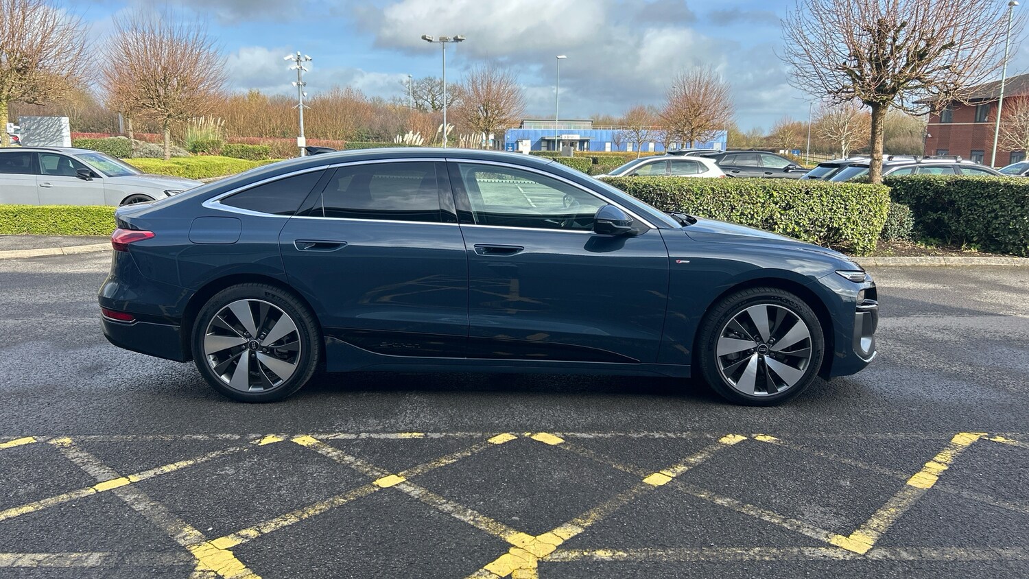 Used Audi A6 e-tron Avant 2025 for sale - 77603187: Photo 35