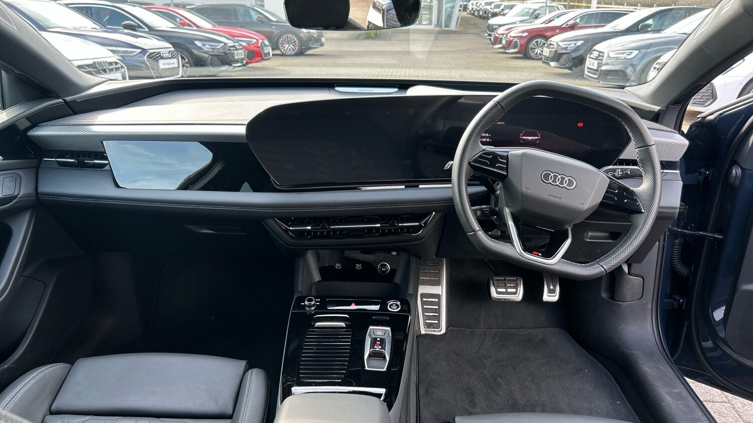 Used Audi A6 e-tron Avant 2025 for sale - 77603187: Photo 8