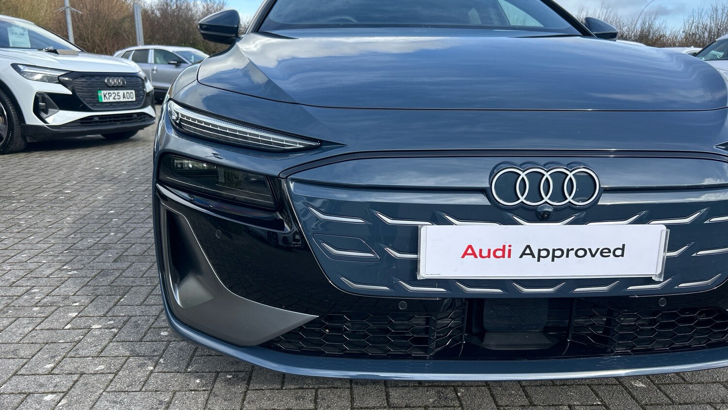 Used Audi A6 e-tron Avant 2025 for sale - 77603187: Photo 9
