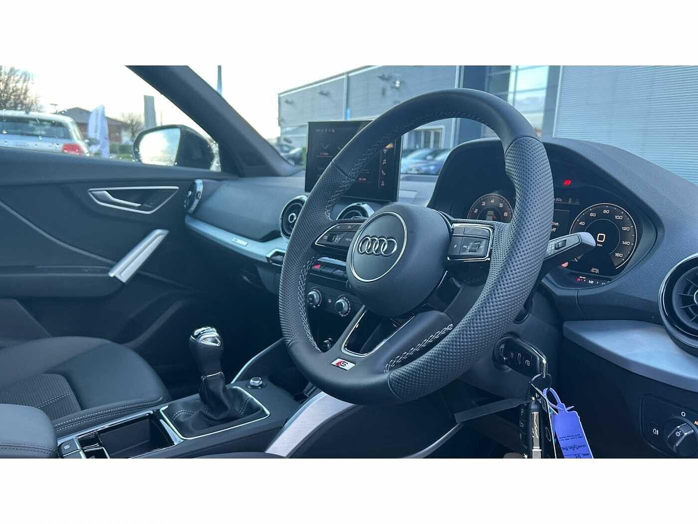 Used Audi Q2 2025 for sale - 77766627: Photo 15