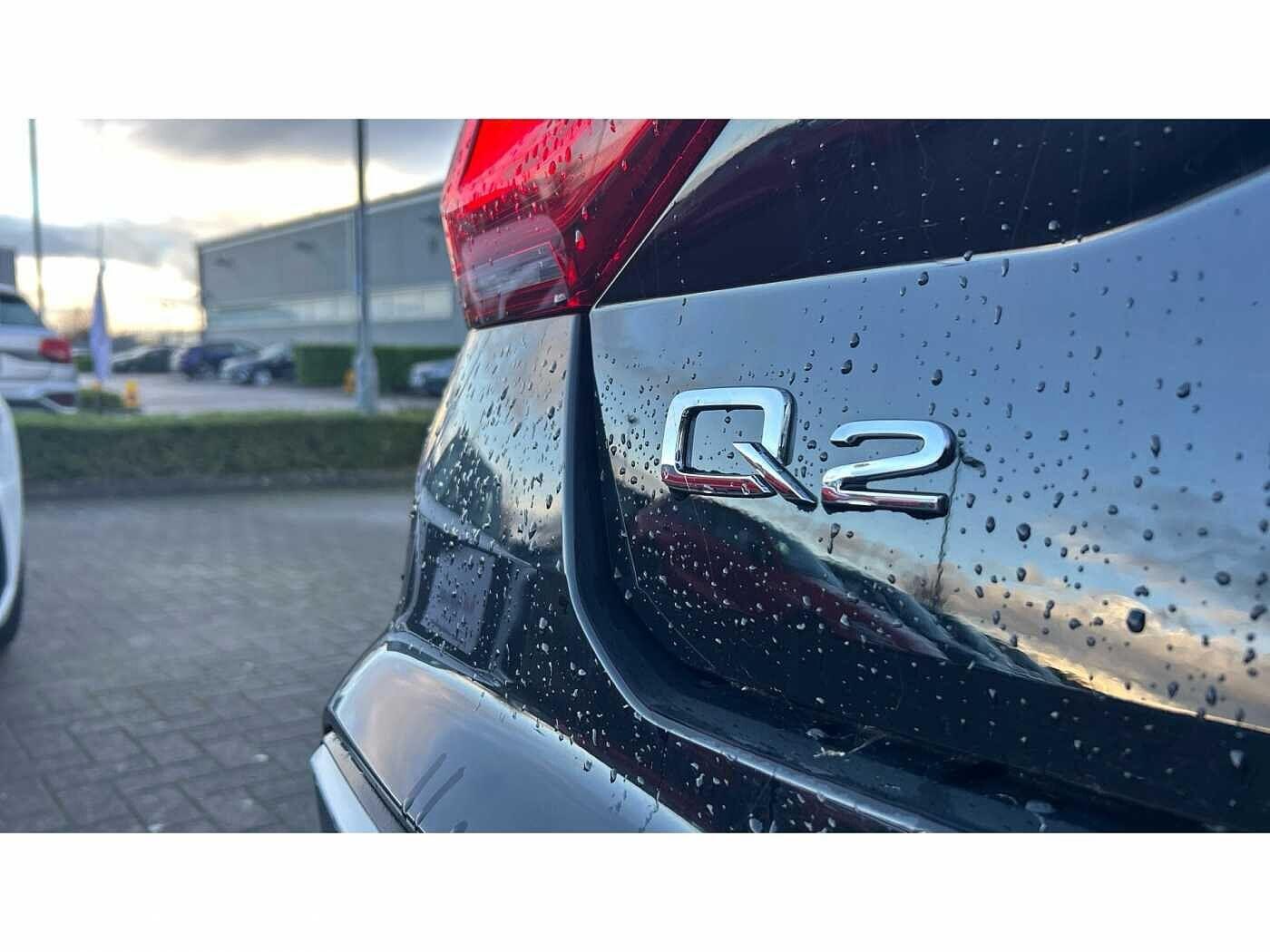 Used Audi Q2 2025 for sale - 77766627: Photo 16