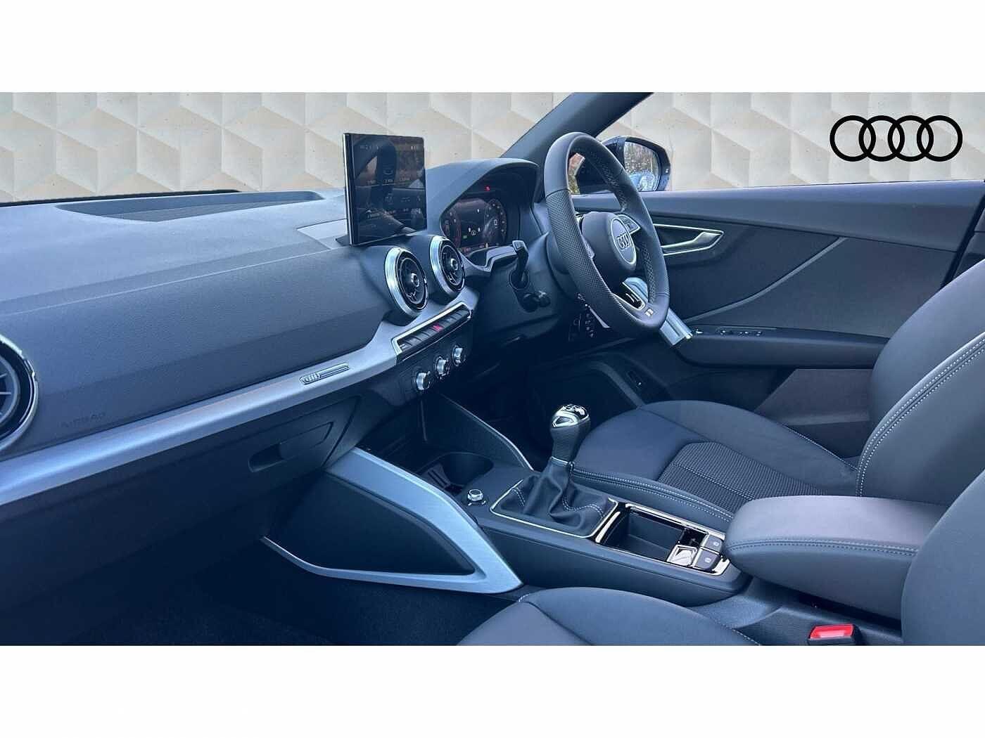 Used Audi Q2 2025 for sale - 77766627: Photo 2