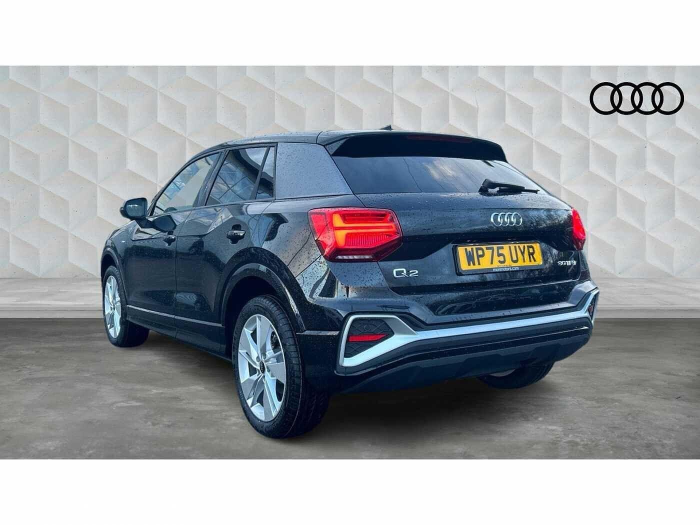 Used Audi Q2 2025 for sale - 77766627: Photo 3
