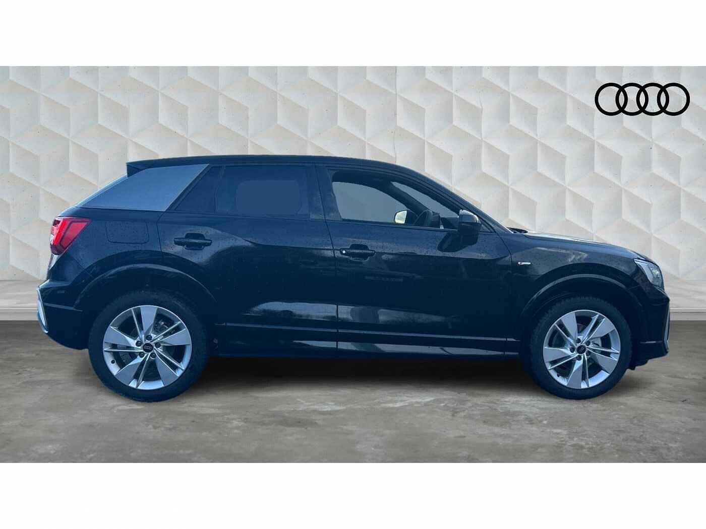 Used Audi Q2 2025 for sale - 77766627: Photo 4