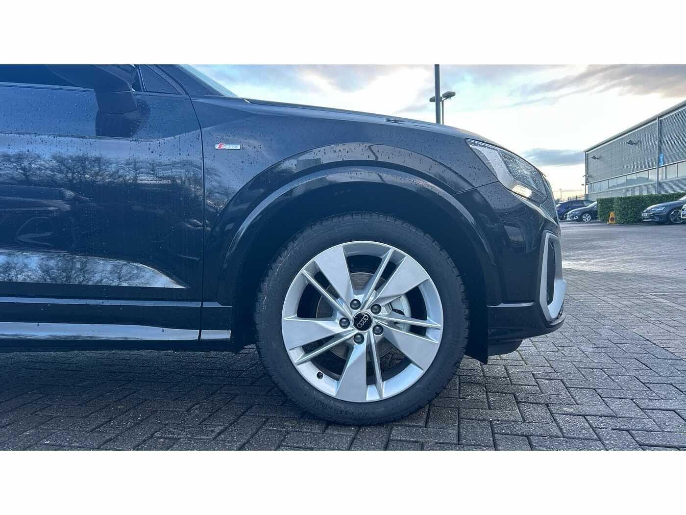 Used Audi Q2 2025 for sale - 77766627: Photo 5