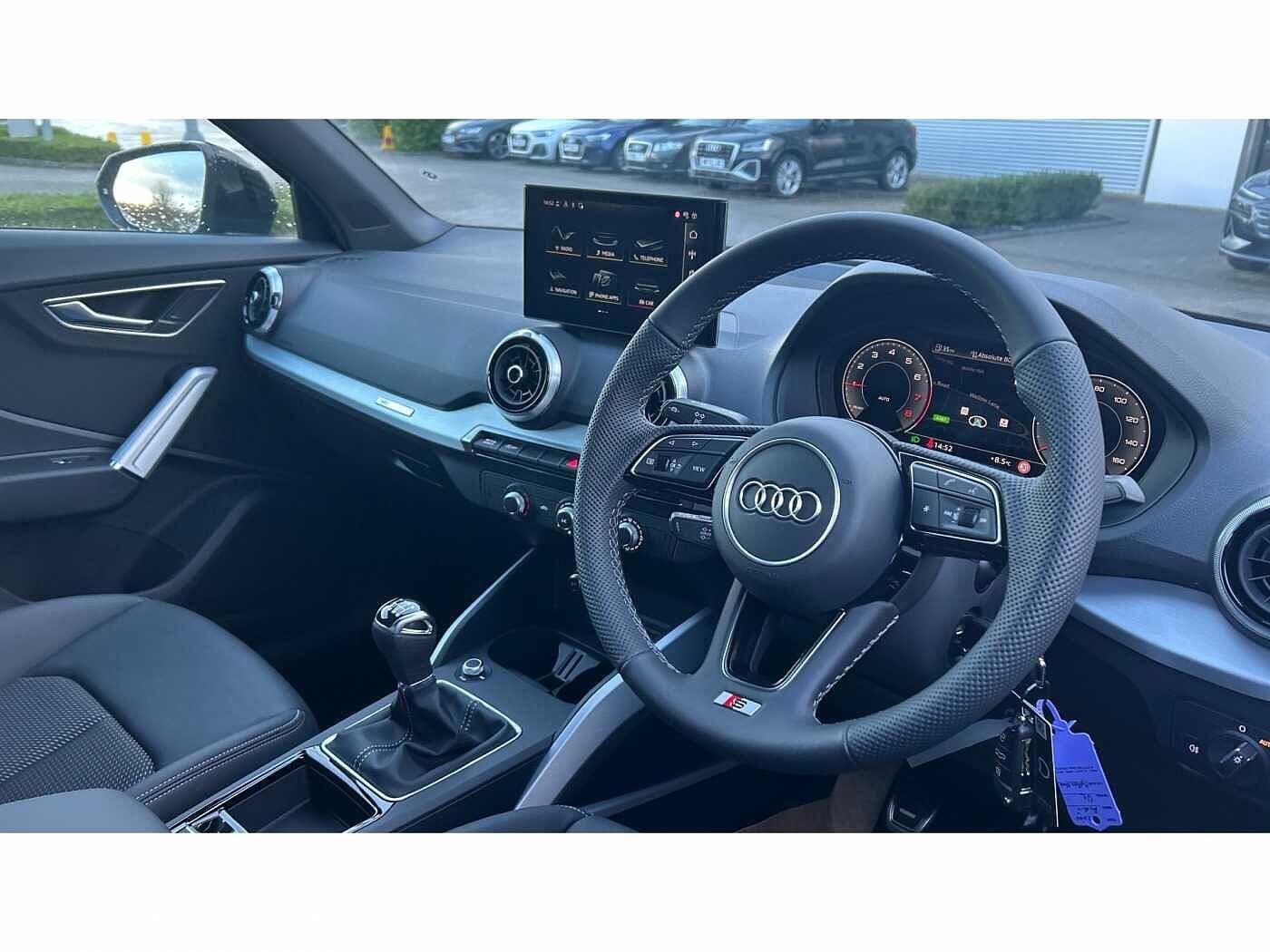 Used Audi Q2 2025 for sale - 77766627: Photo 6