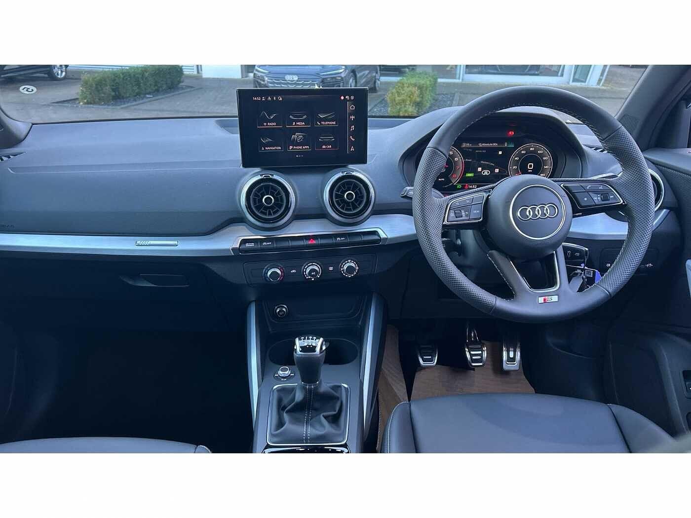 Used Audi Q2 2025 for sale - 77766627: Photo 8