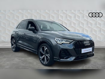 Used Audi Q3 2020 for sale - 77954267: Photo