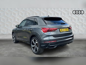 Used Audi Q3 2020 for sale - 77954267: Photo