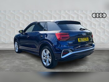 Used Audi Q2 2021 for sale - 78332730: Photo