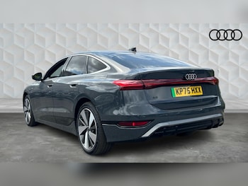 Used Audi A6 e-tron Avant 2025 for sale - 79341250: Photo