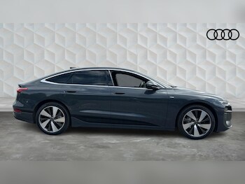 Used Audi A6 e-tron Avant 2025 for sale - 79341250: Photo