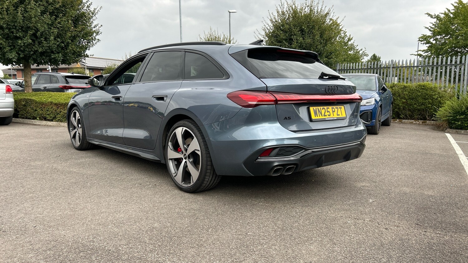 Used Audi A5 2025 for sale - 78045812: Photo 17